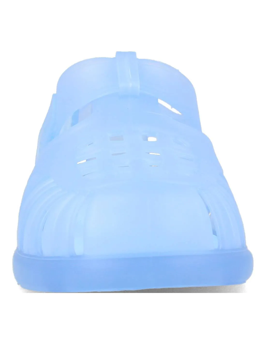 IGOR  CANGREJERA GOMA TOBBY TRANSPARENTE CELESTE
