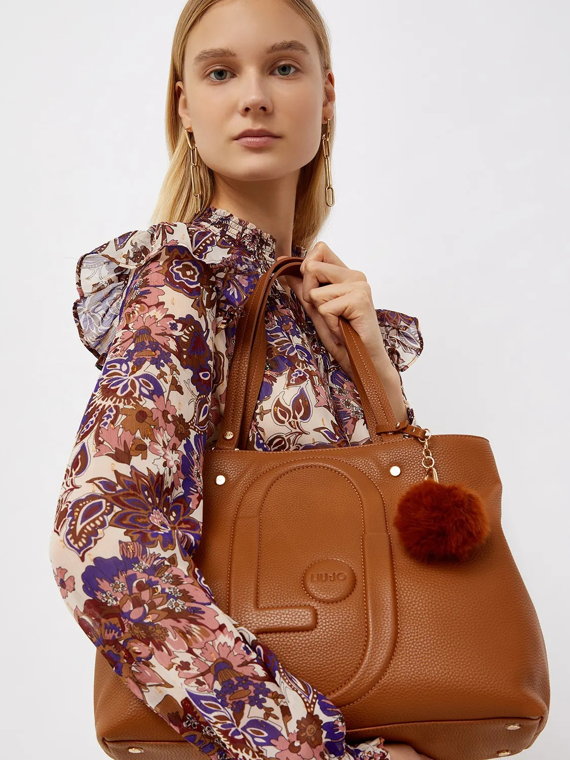 INCANTATA BOLSO TOTE LIU JO