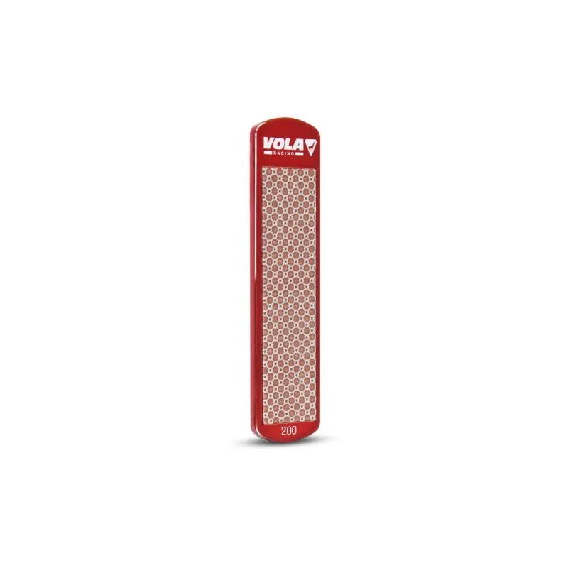 Inserto de diamante Vola Modelo grande grueso 200mm (rojo)