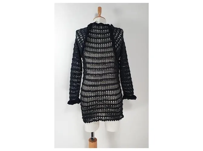 Isabel Marant Etoile Prendas de punto Negro 