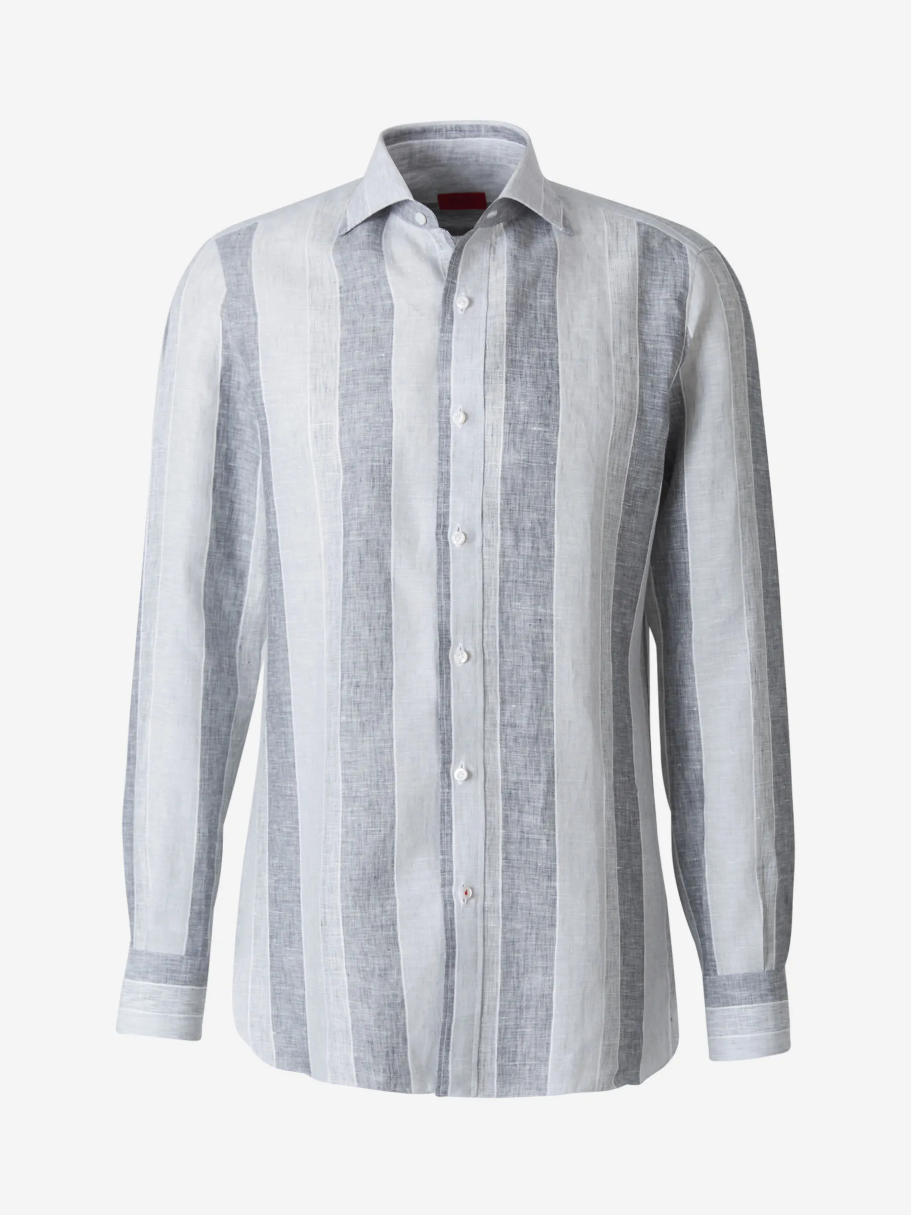 Isaia Camisa Milano Algodón