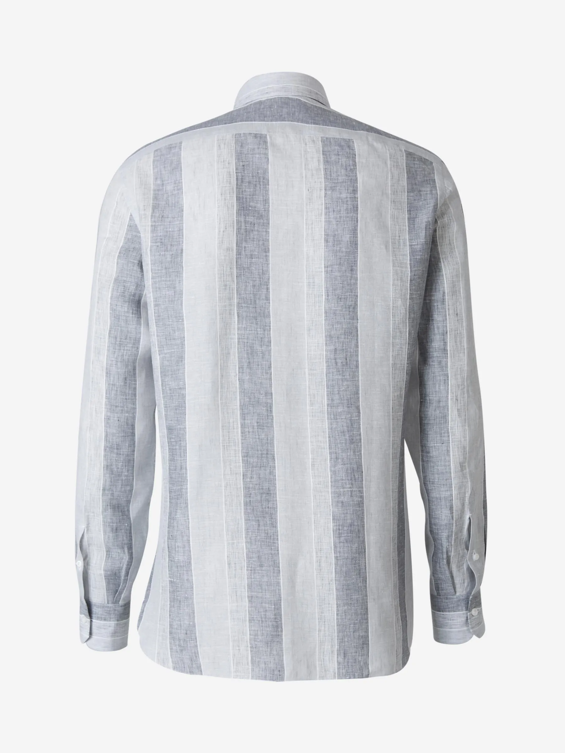 Isaia Camisa Milano Algodón