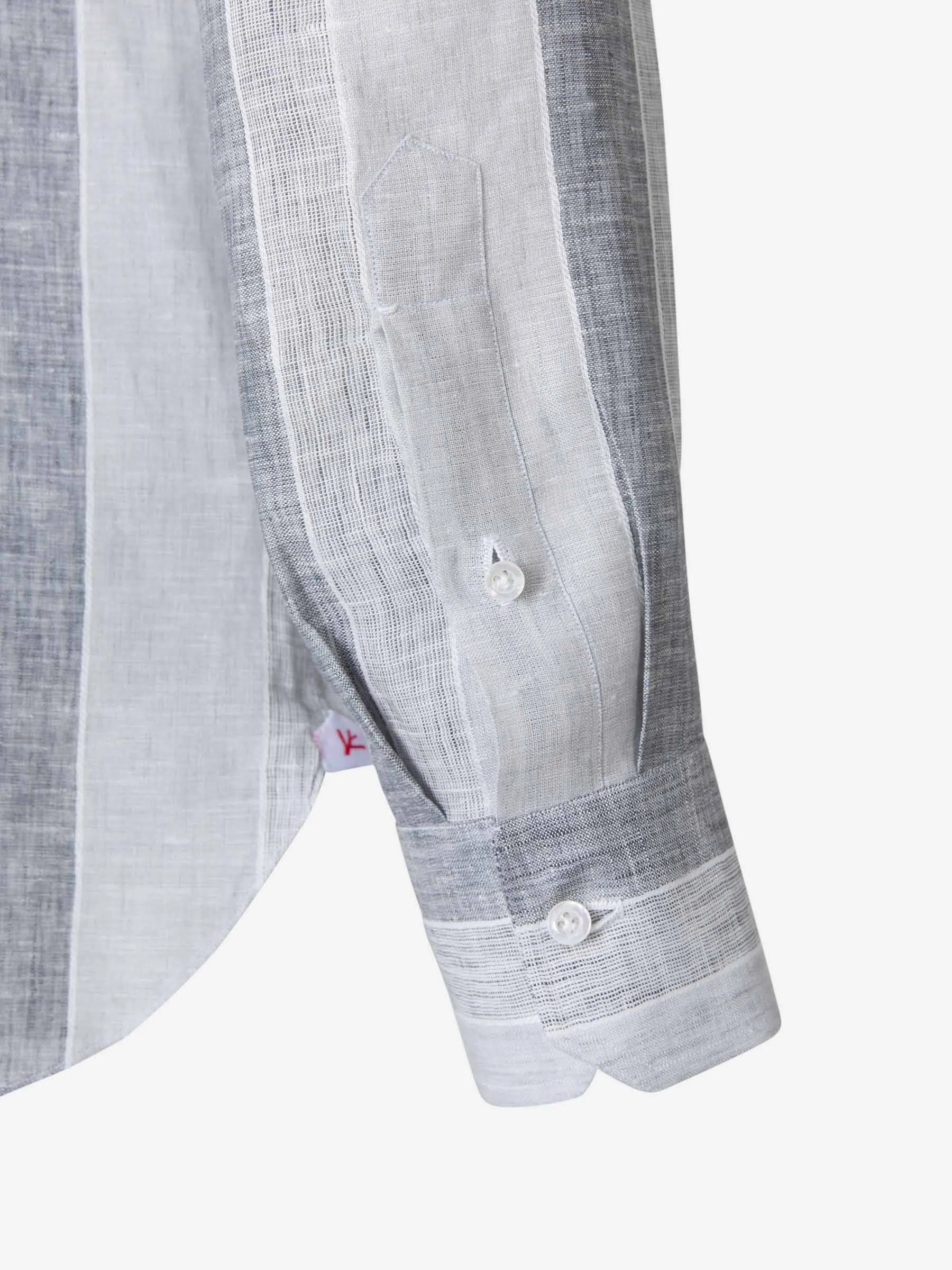Isaia Camisa Milano Algodón