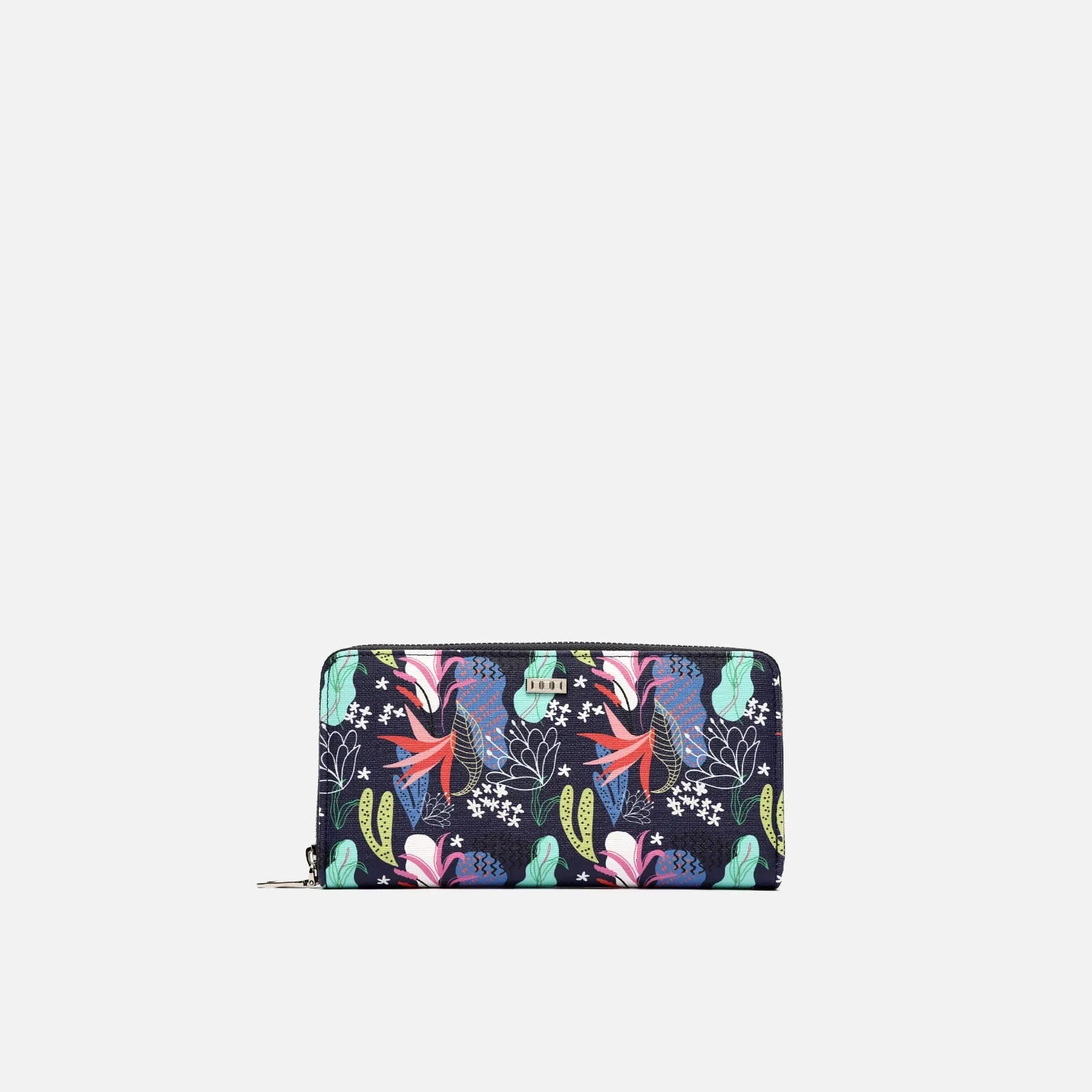 Isle monedero grande estampado