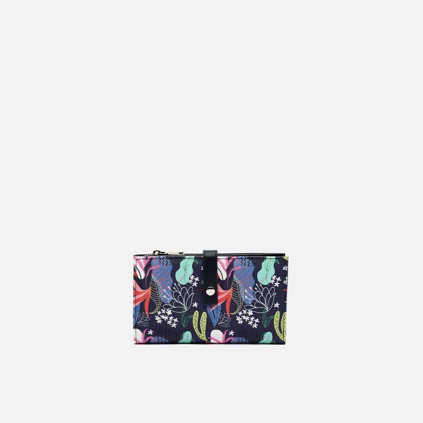 Isle monedero mediano estampado