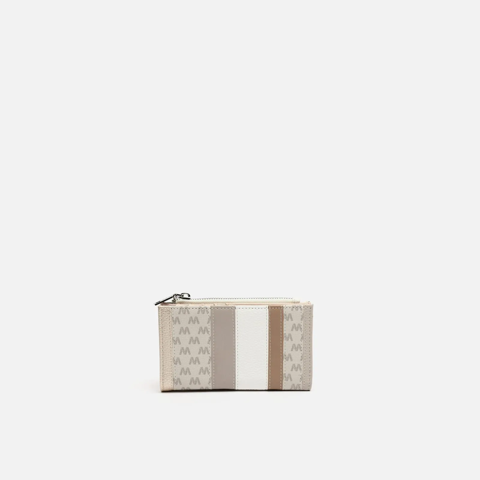 Ivanka monedero pequeo con estampado monogram