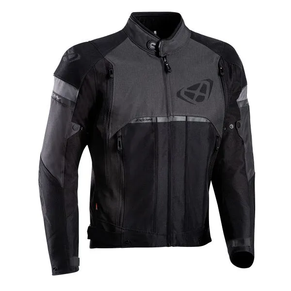 Ixon Allroad Black Grey 