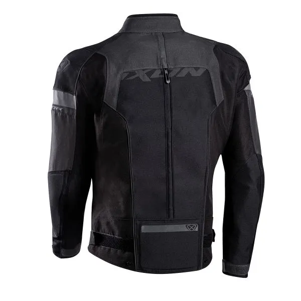Ixon Allroad Black Grey 