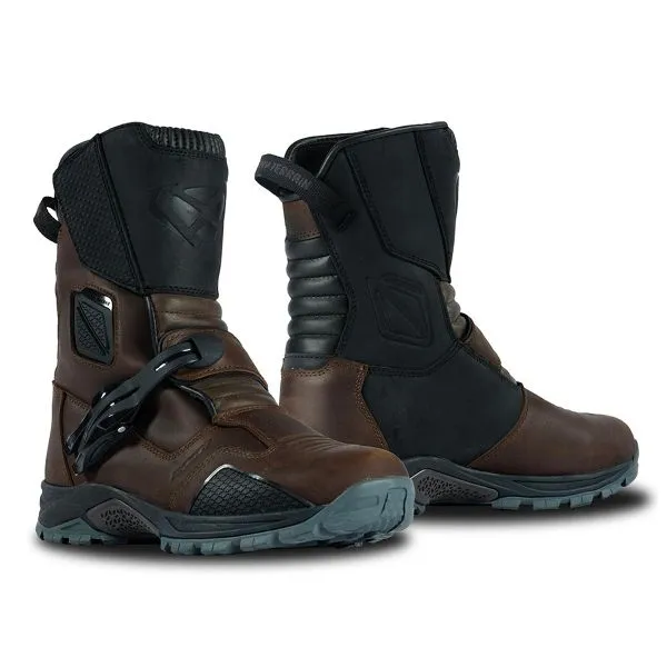 Ixon Klay WP Brown Black 