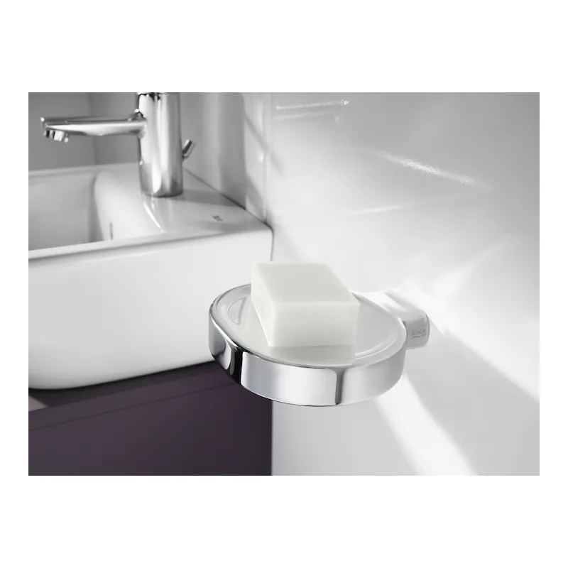 JABONERA DE PARED 128X127 HOTELS  ROCA