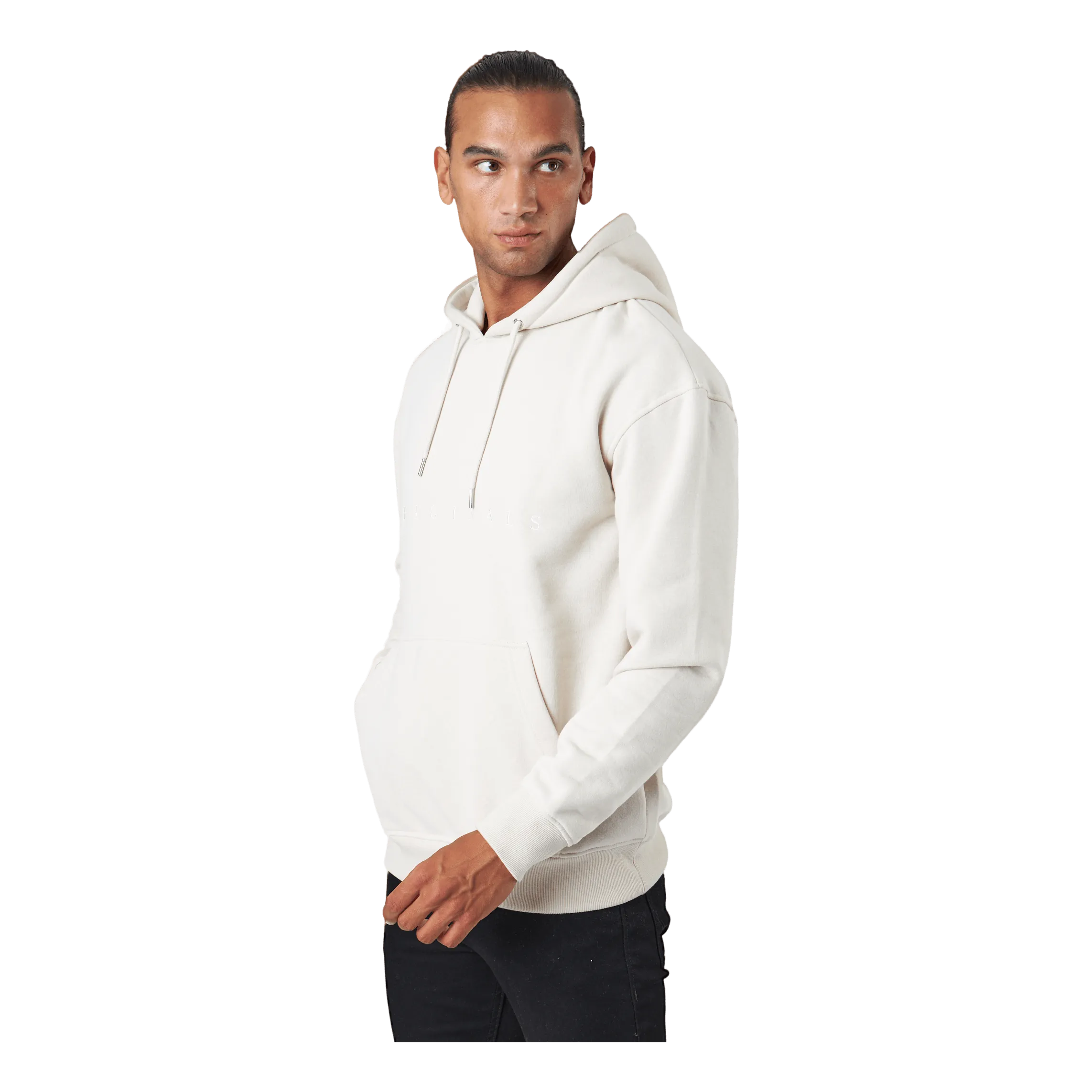Jack & Jones Jorcopenhagen Sweat Hood Noos Moonbeam