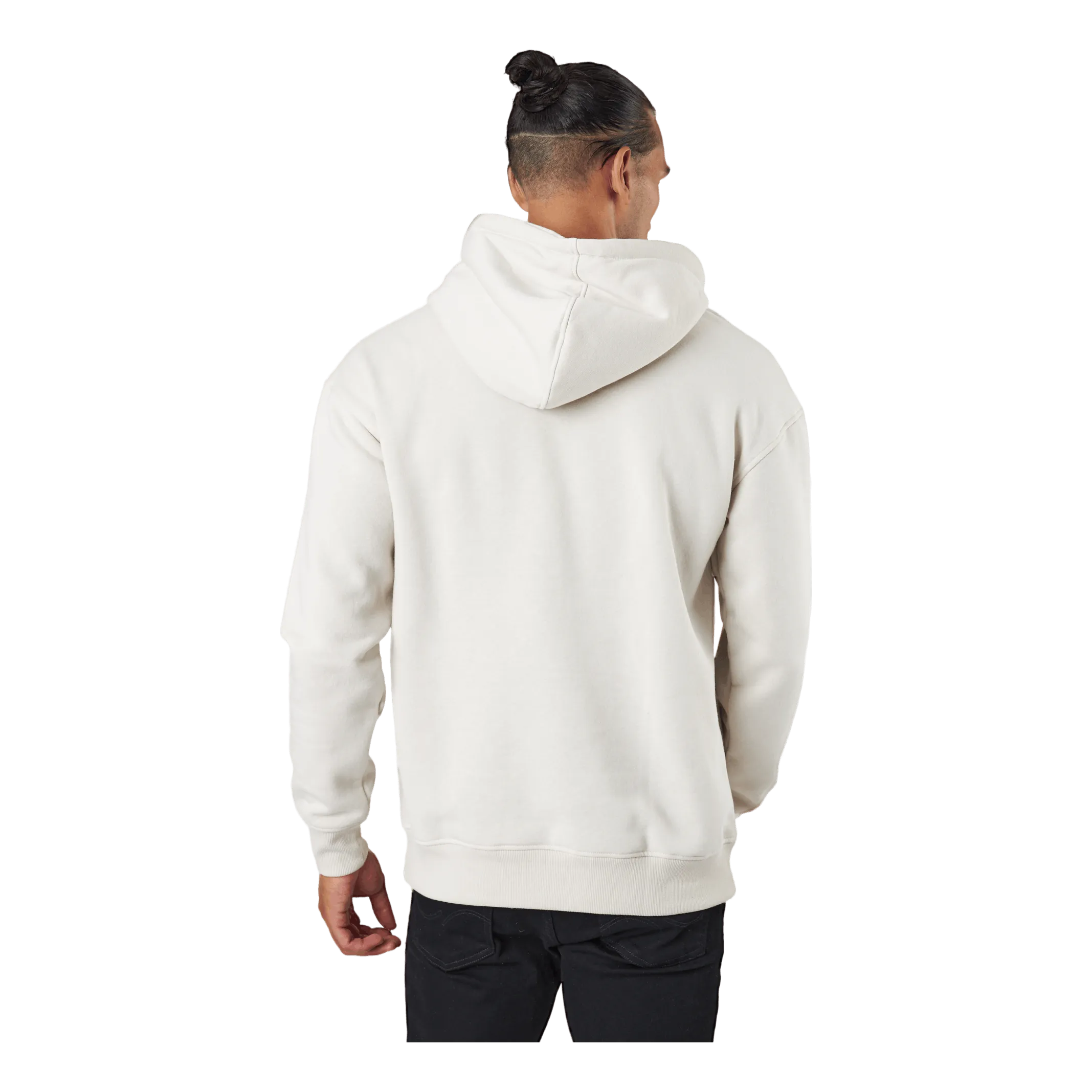 Jack & Jones Jorcopenhagen Sweat Hood Noos Moonbeam