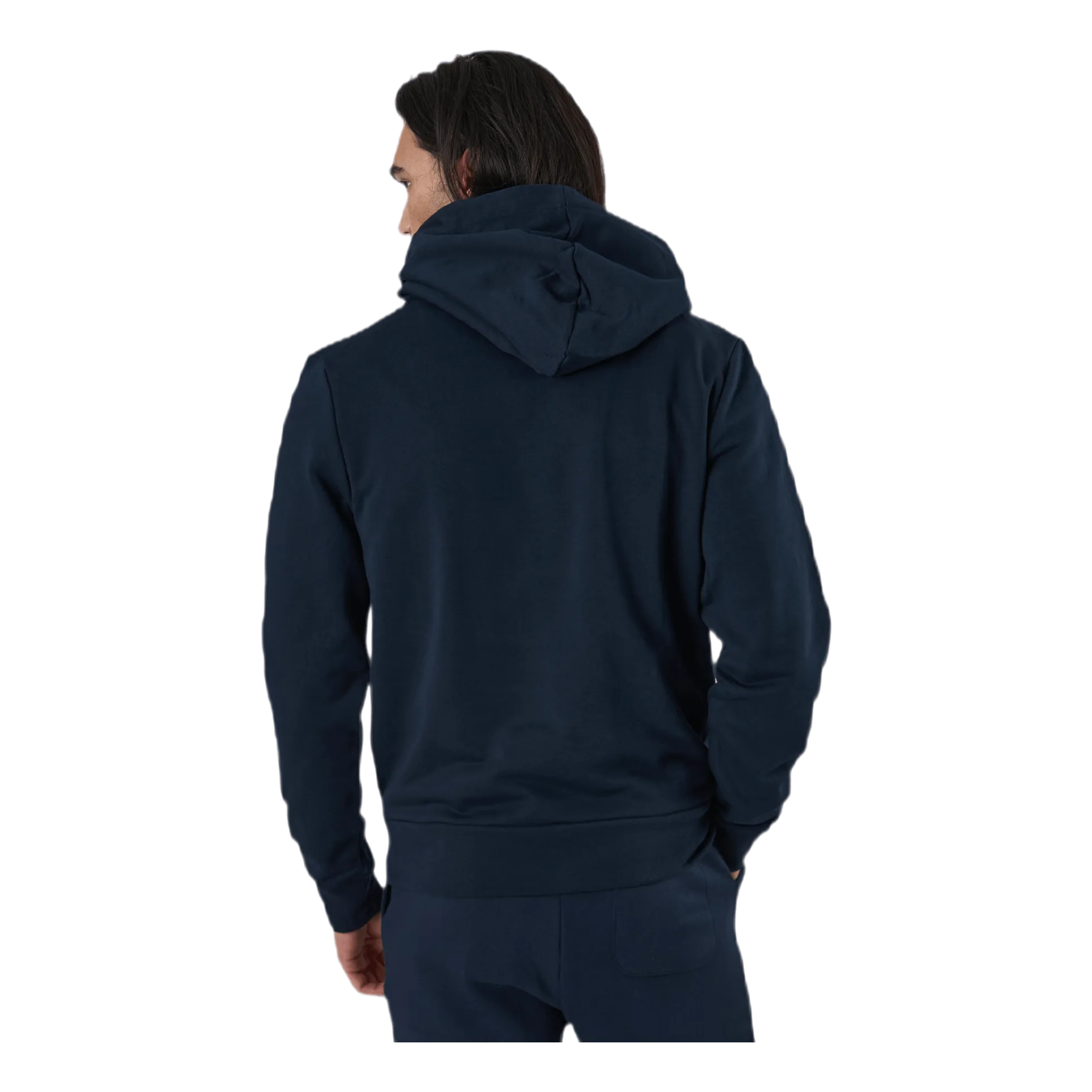 Jack & Jones Studio Sweat Hood Ltn Blue