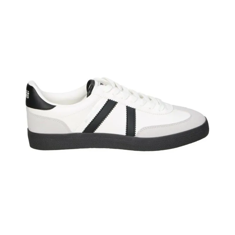 JACK & JONES 12257190 JFWMAMBO PU SPECIAL NOOS BRIGHT WHITE ANTHRACITE