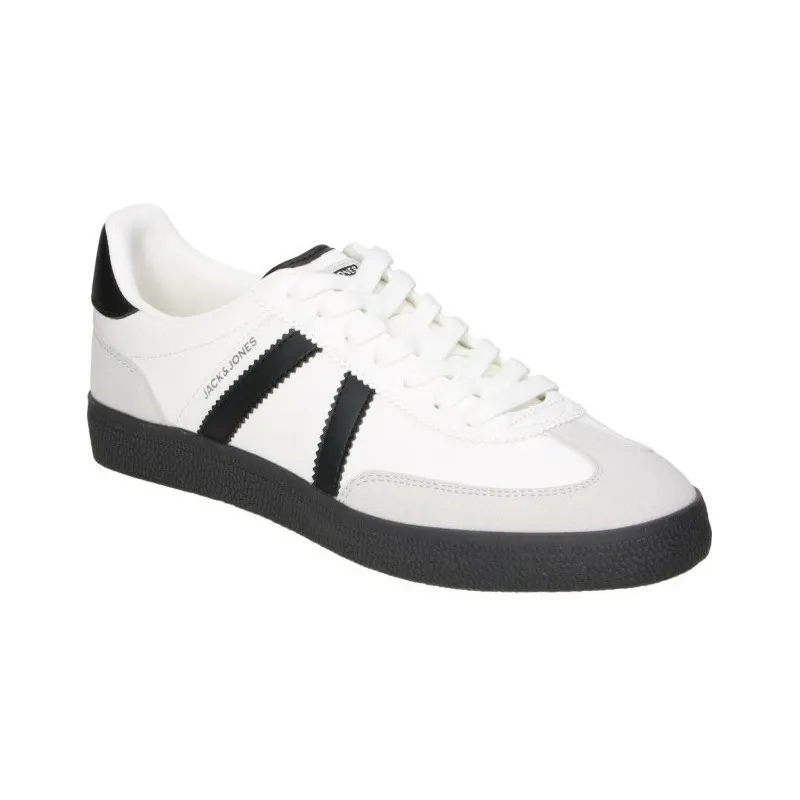 JACK & JONES 12257190 JFWMAMBO PU SPECIAL NOOS BRIGHT WHITE ANTHRACITE