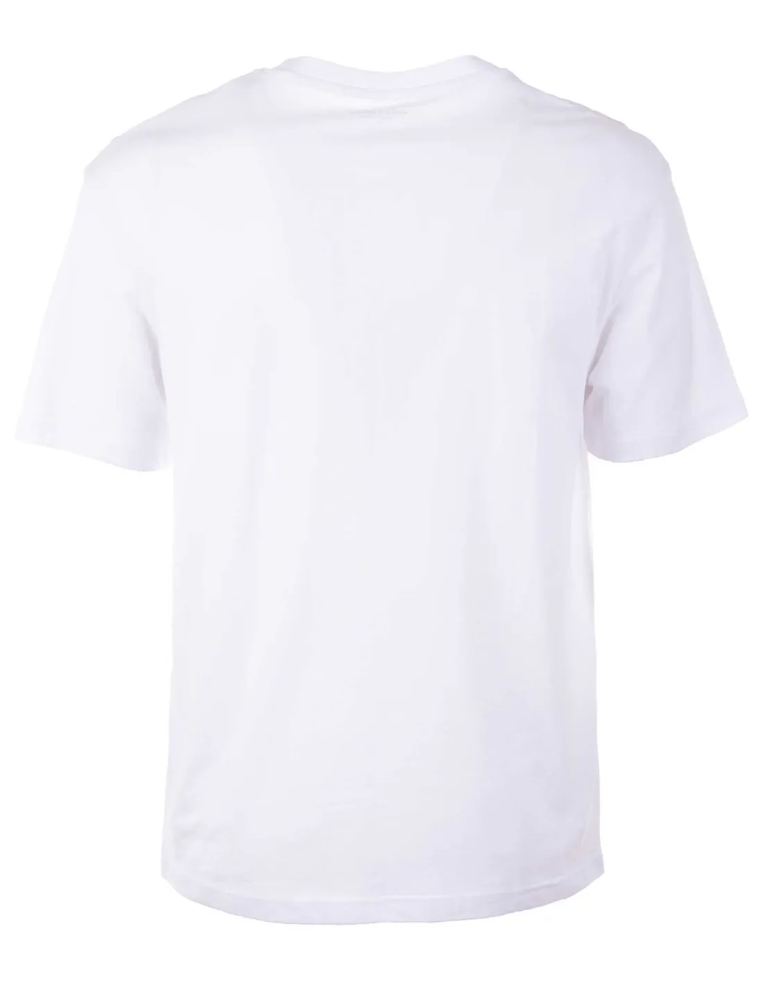 JACK & JONES  CAMISETA BLANCA JJESTAR HOMBRE