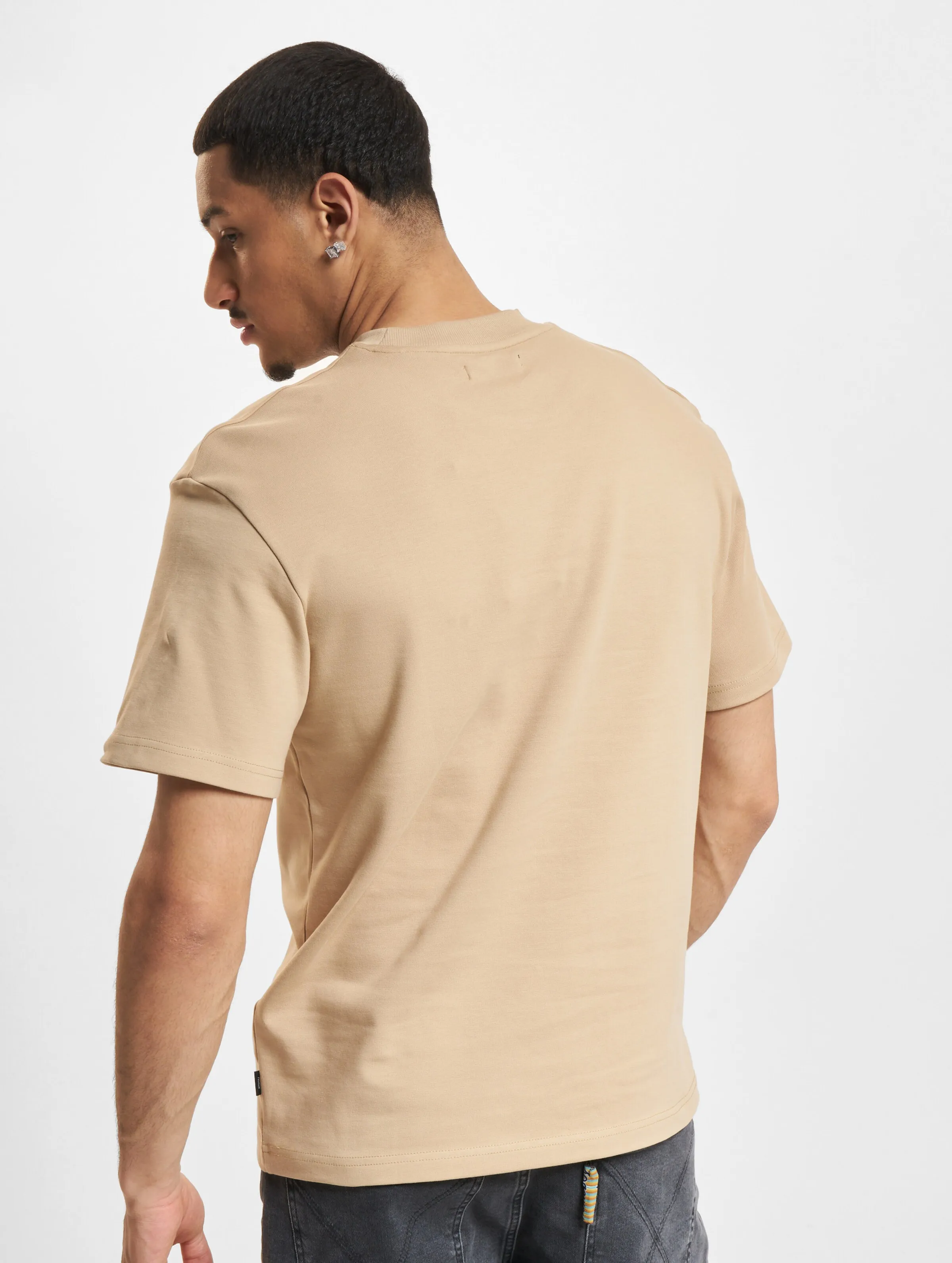 Jack & Jones La Sanchez Branding Crew Neck