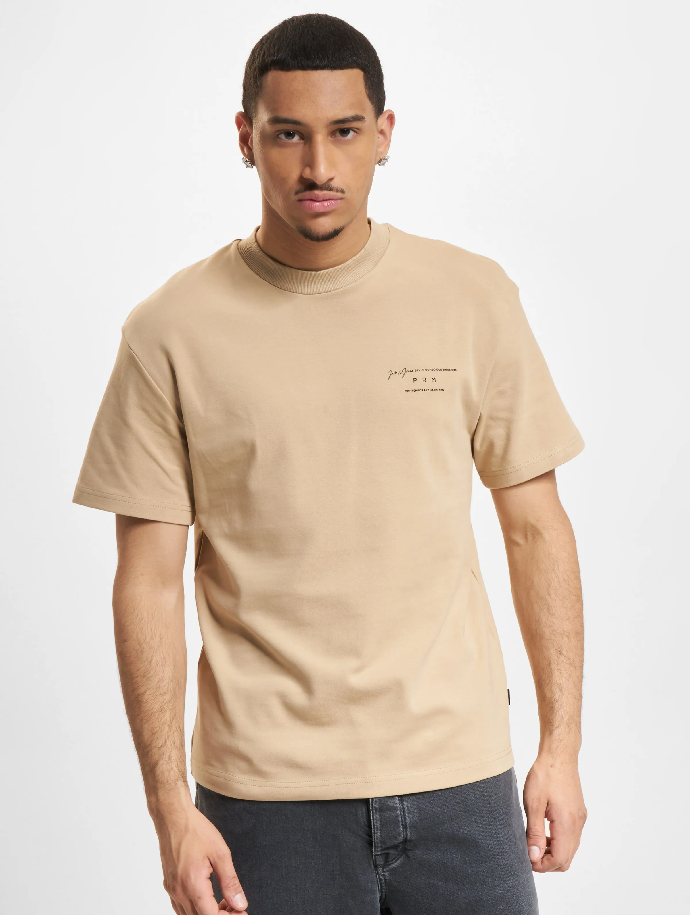 Jack & Jones La Sanchez Branding Crew Neck