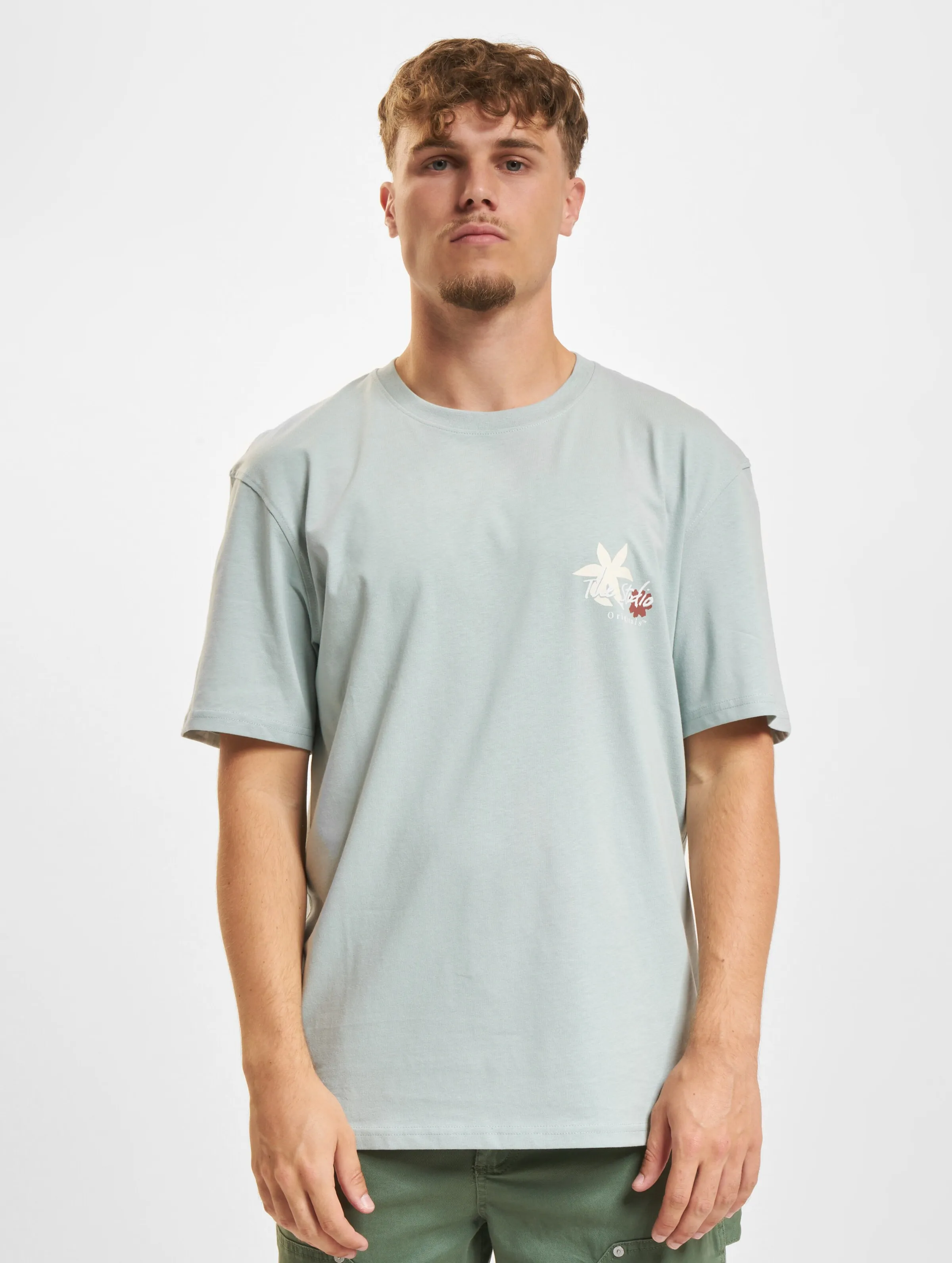 Jack & Jones Marbella AOP Back Crew Neck