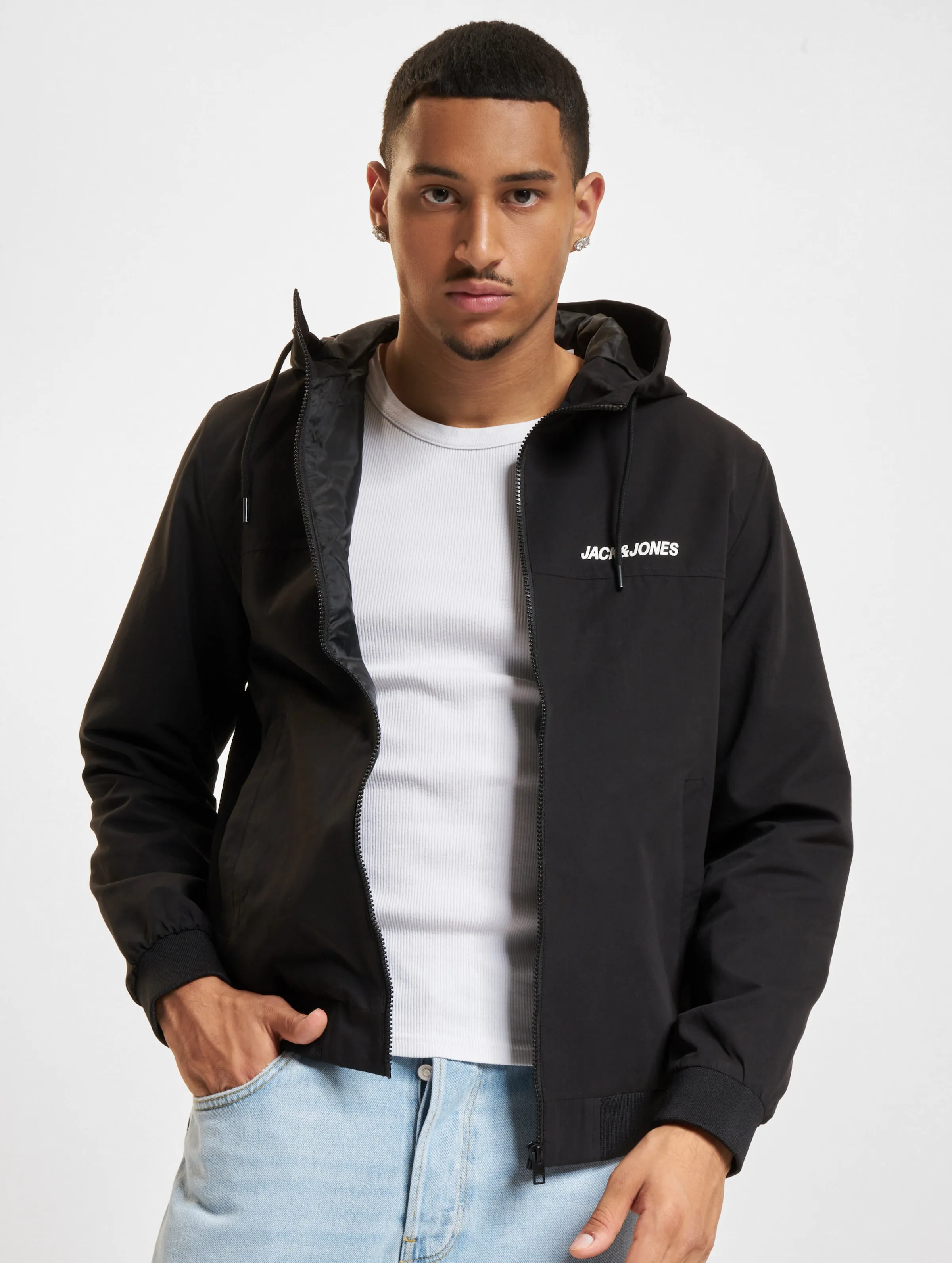 Jack & Jones Rush Hood