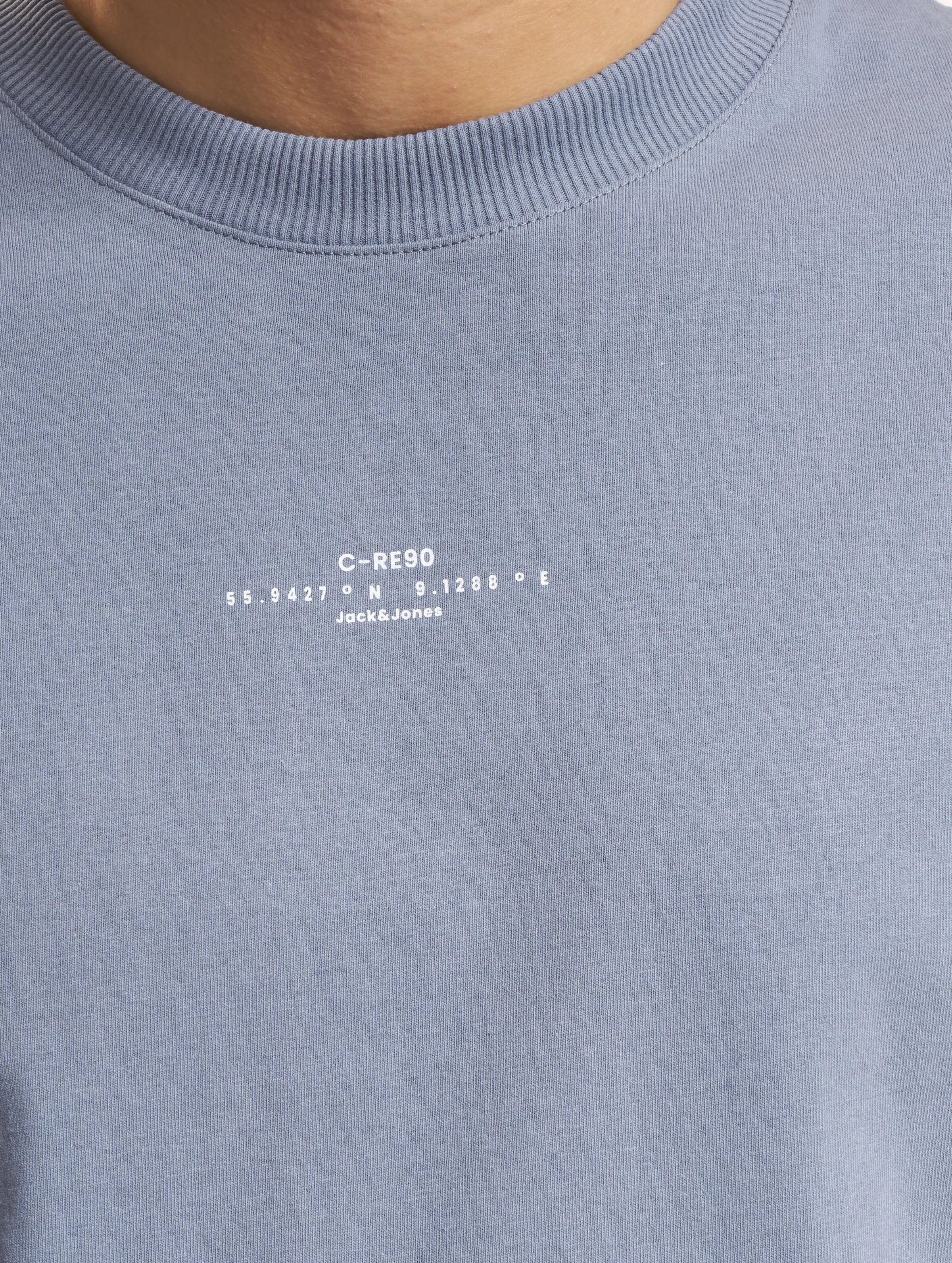 Jack & Jones Solarrize Crew Neck