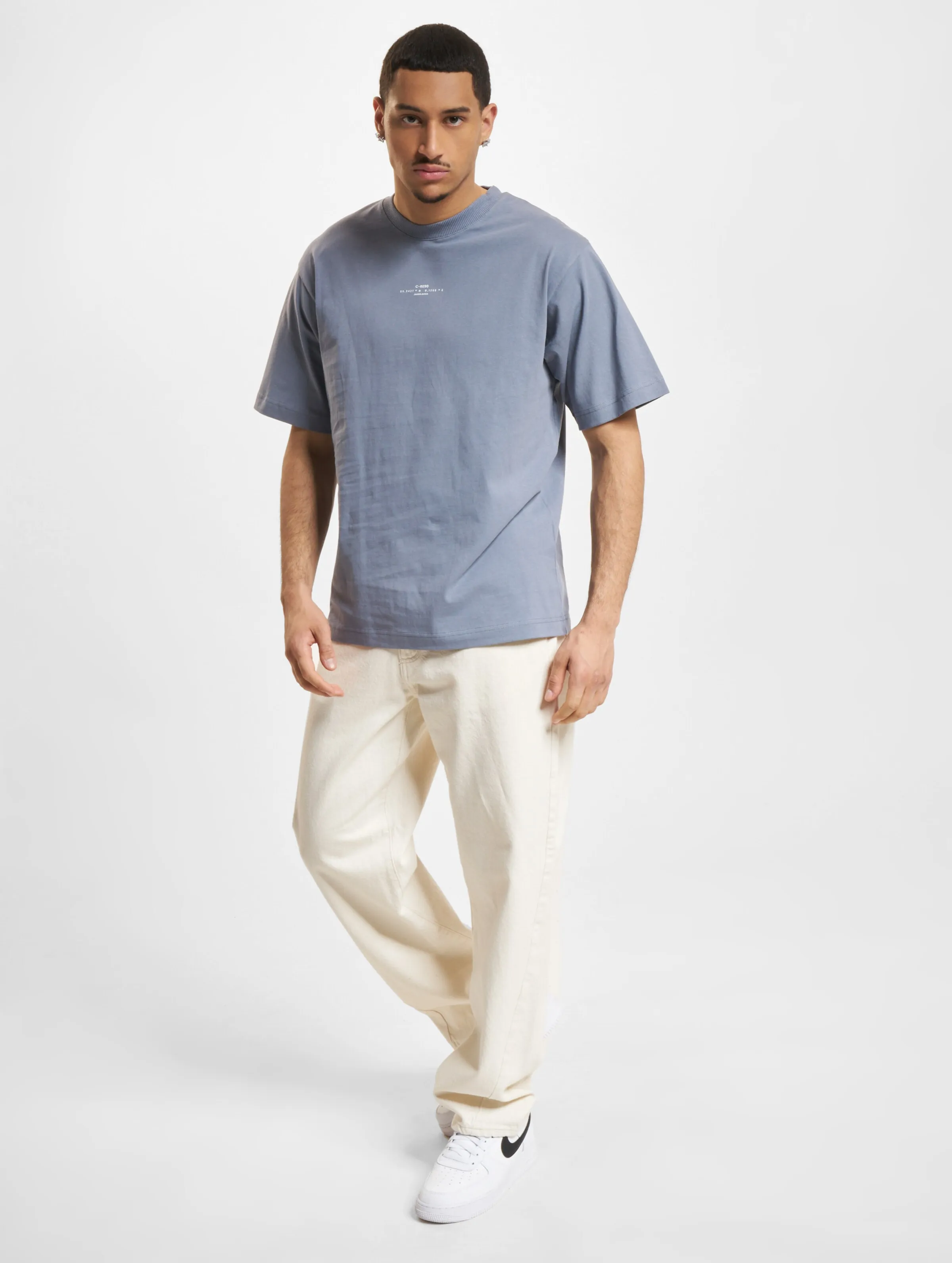 Jack & Jones Solarrize Crew Neck
