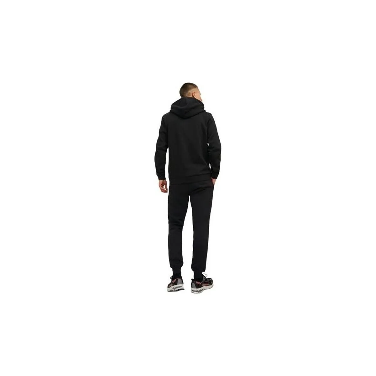 JCOTHROW SWEAT ZIP SHERPA