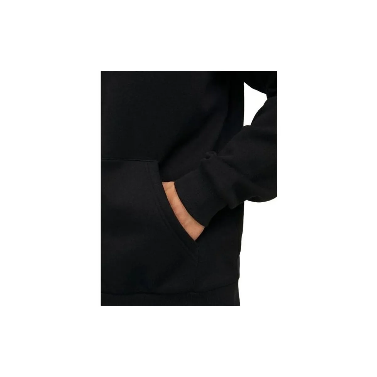 JCOTHROW SWEAT ZIP SHERPA
