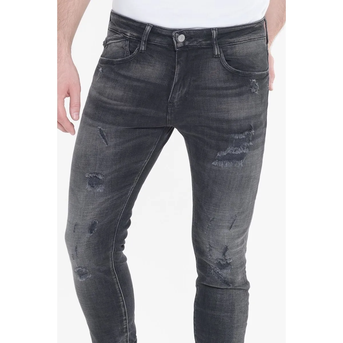 Jeans skinny POWER, 7/8