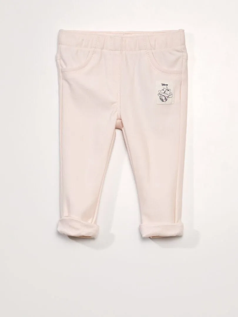JEGGING 'MINNIE'  ROSA