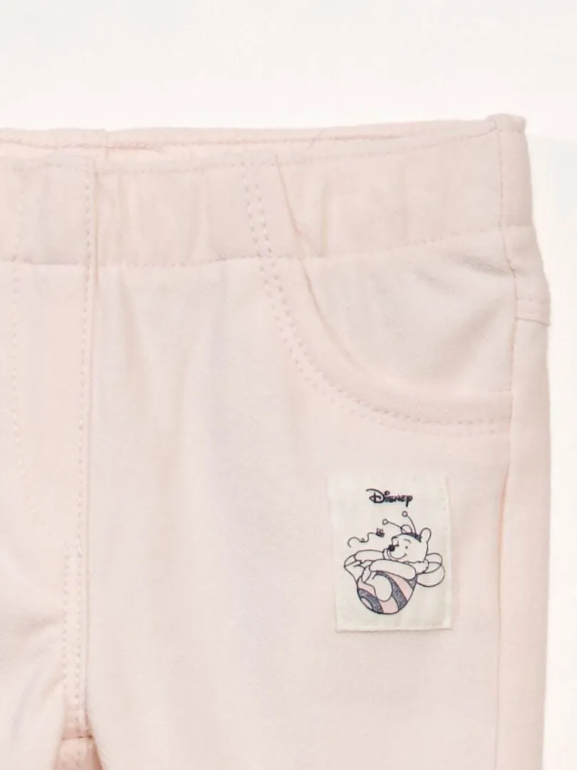 JEGGING 'MINNIE'  ROSA