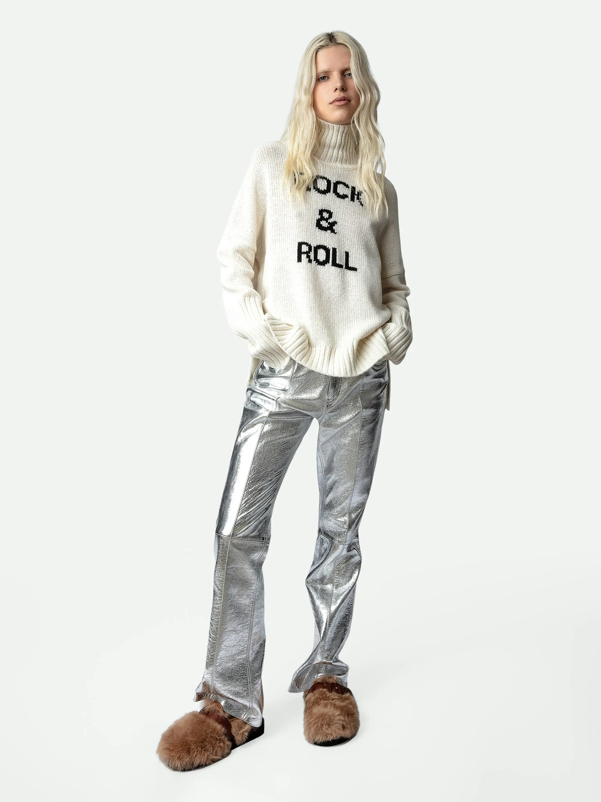 Jersey Alma Rock & Roll 100% Lana