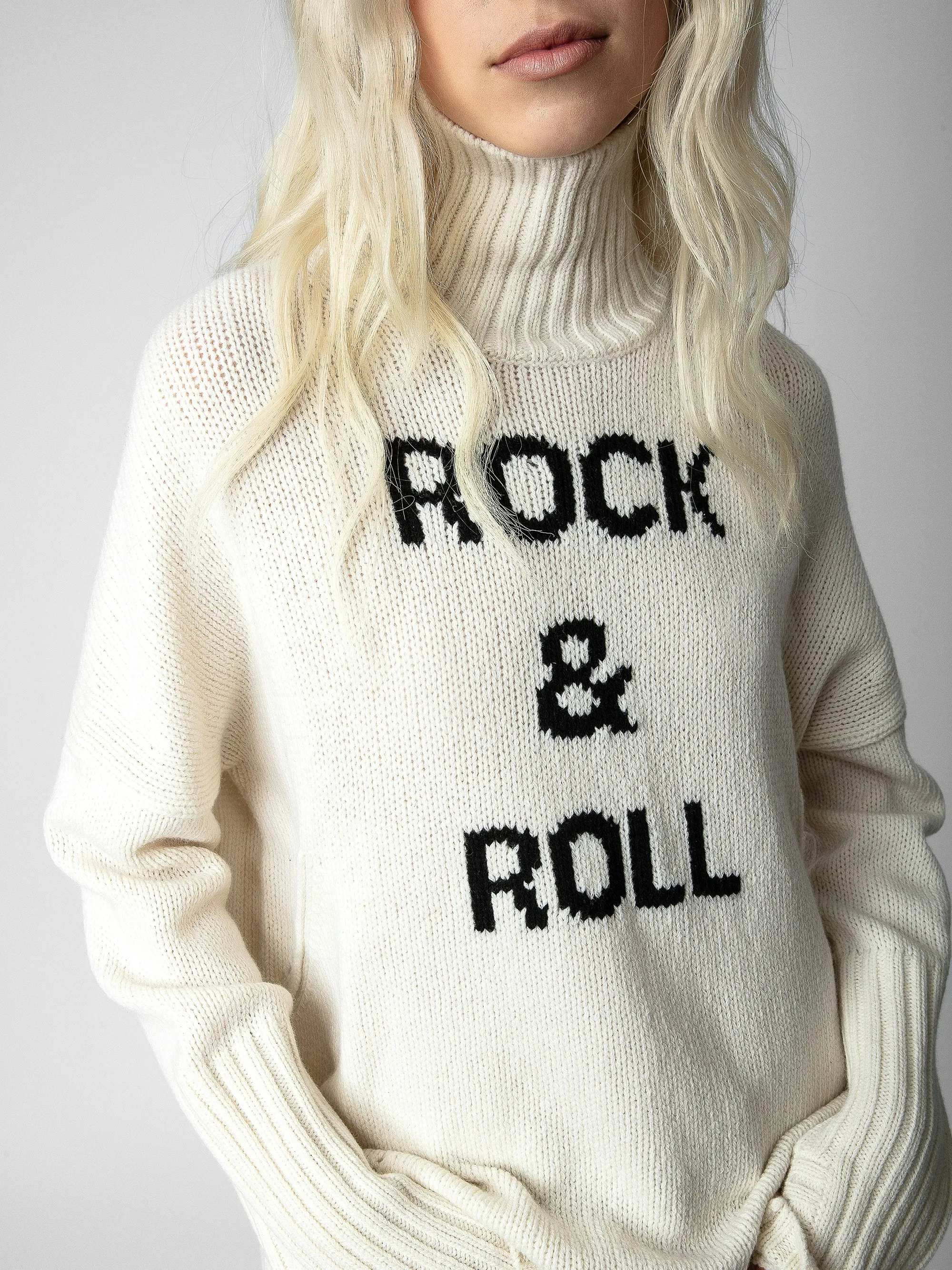 Jersey Alma Rock & Roll 100% Lana