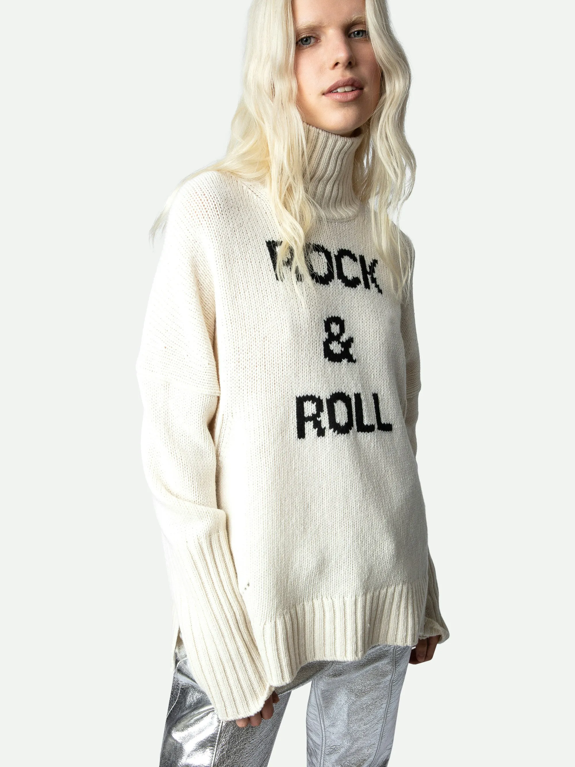 Jersey Alma Rock & Roll 100% Lana