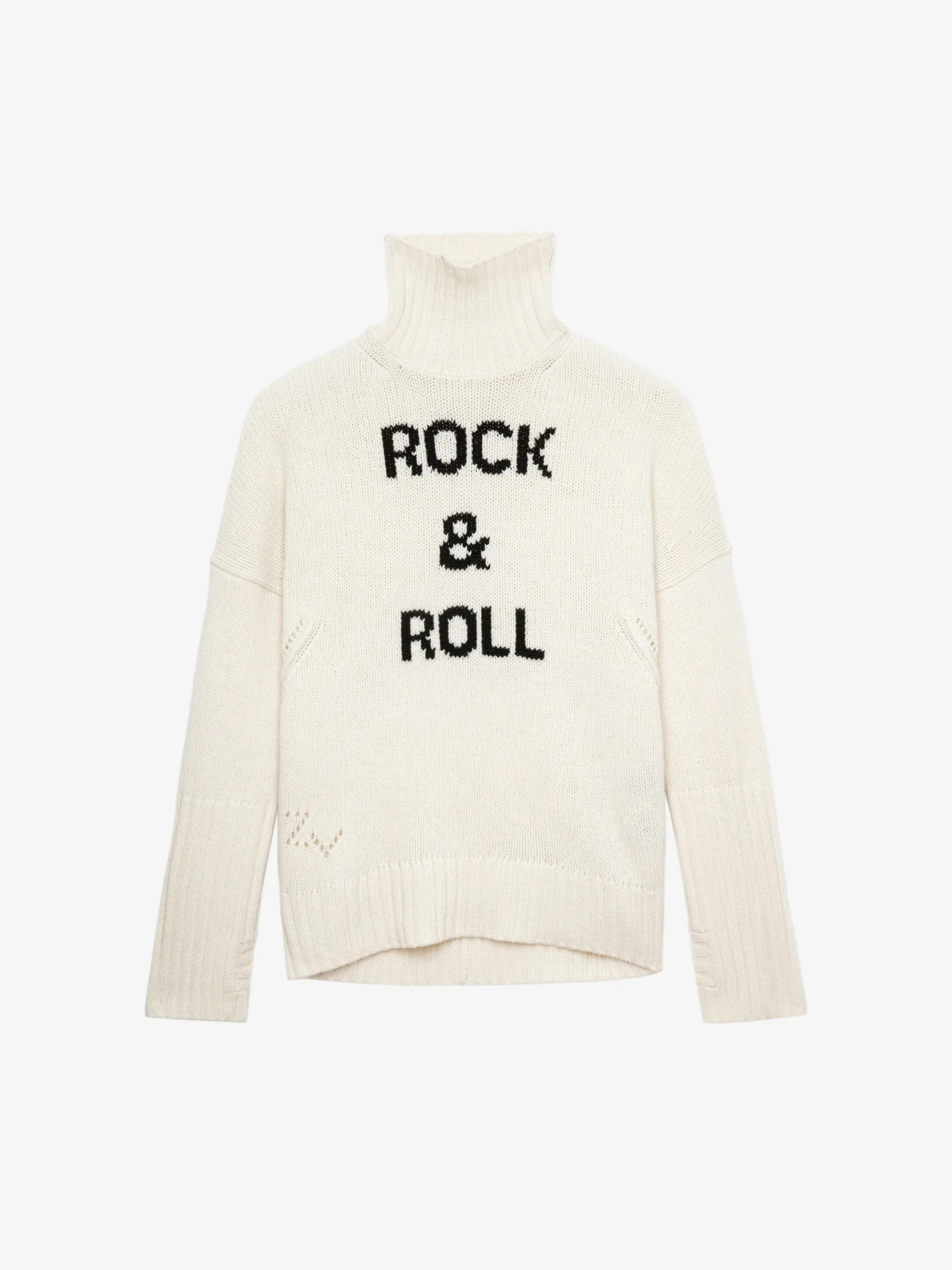 Jersey Alma Rock & Roll 100% Lana