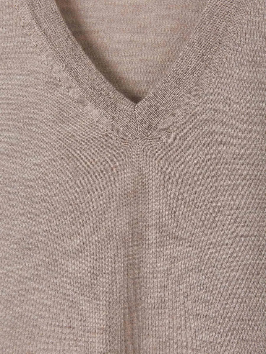 Jersey Cashmere Y Seda