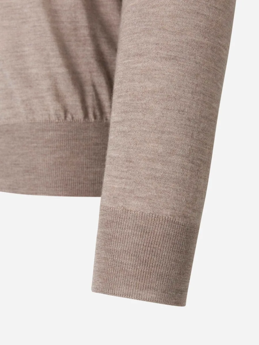 Jersey Cashmere Y Seda