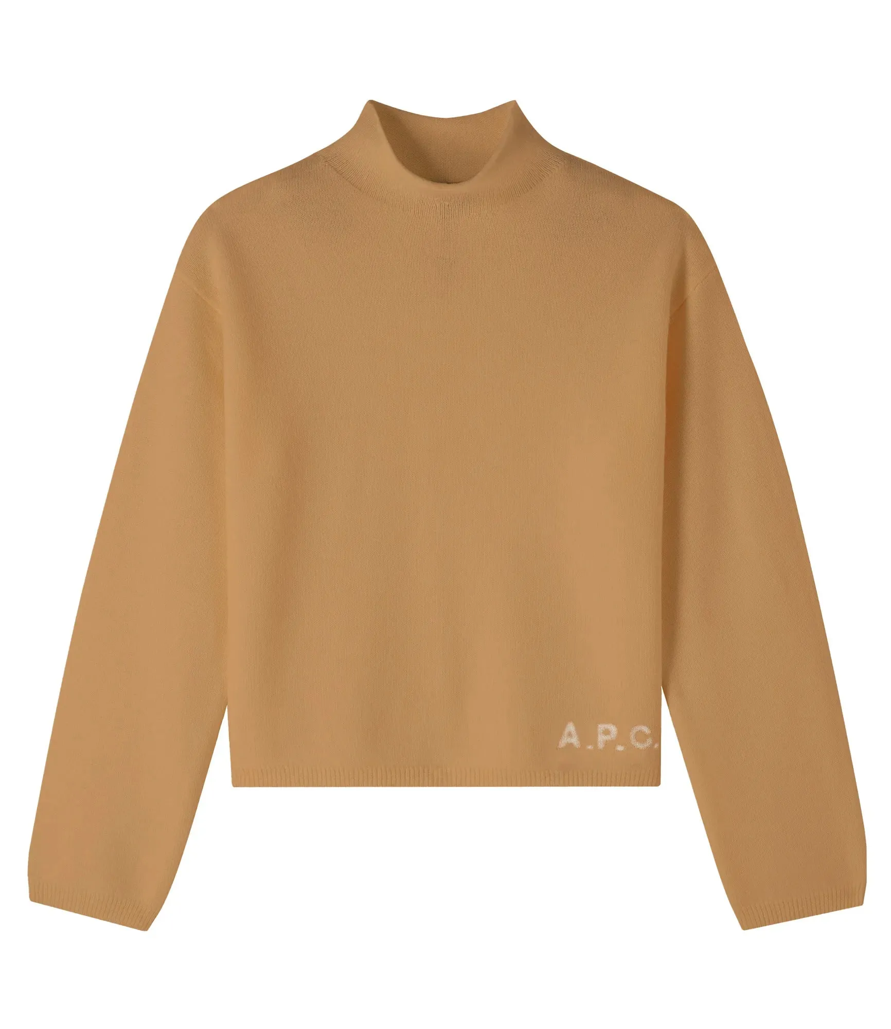 JERSEY ODA CAMEL
