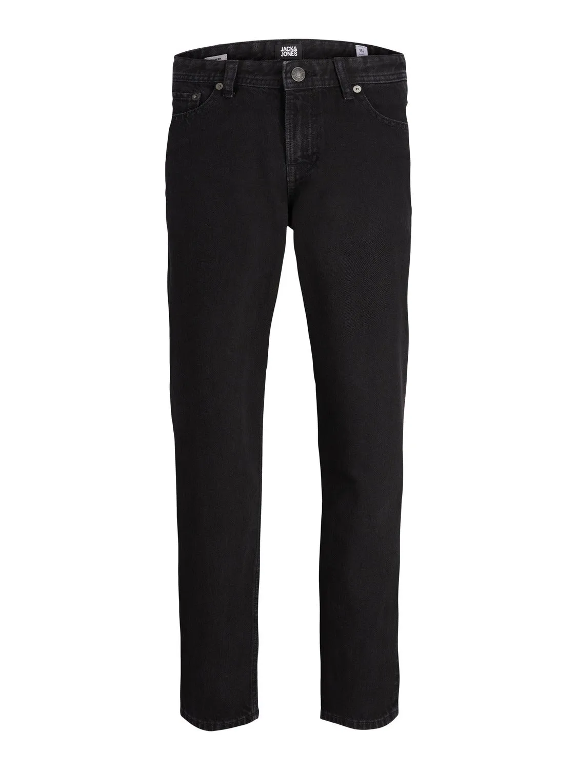 JJICHRIS JJORIGINAL MF 3462 Vaqueros de corte holgado Junior | Negro | Jack & Jones®