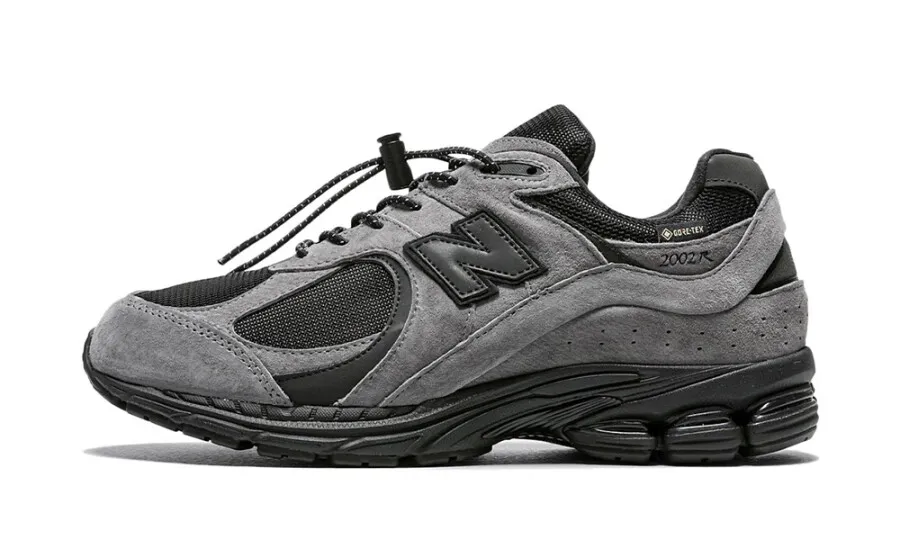 JJJJOUND X NEW BALANCE 2002R GORETEX 'GREY'