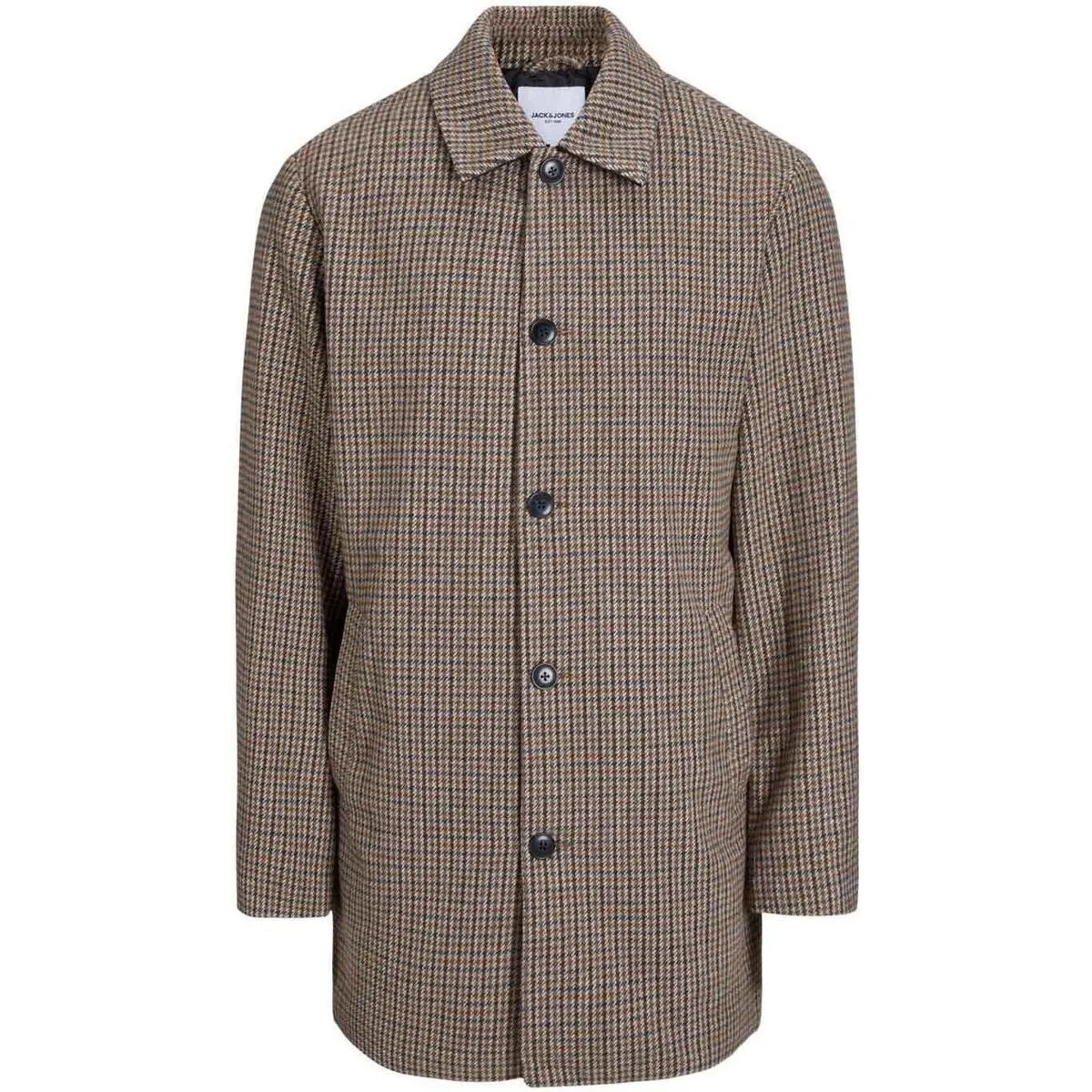 JJZAC WOOL COAT