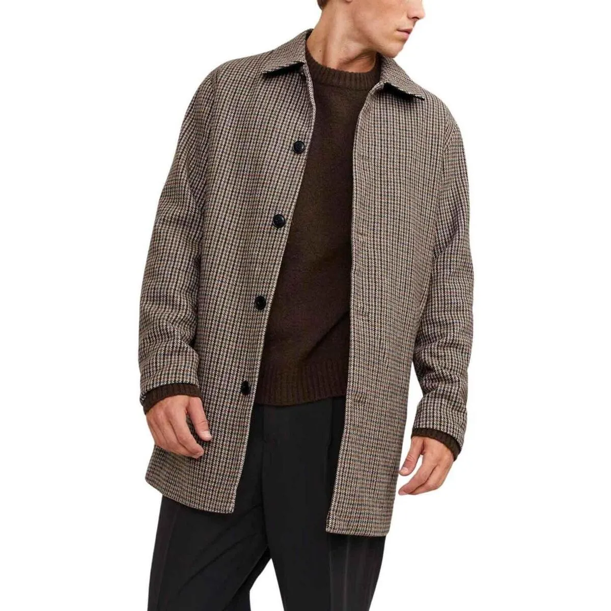 JJZAC WOOL COAT