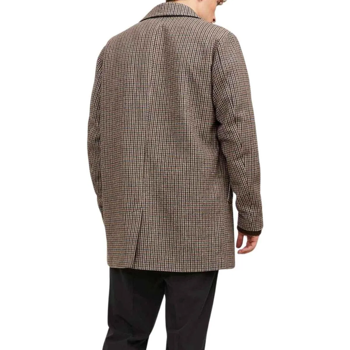 JJZAC WOOL COAT