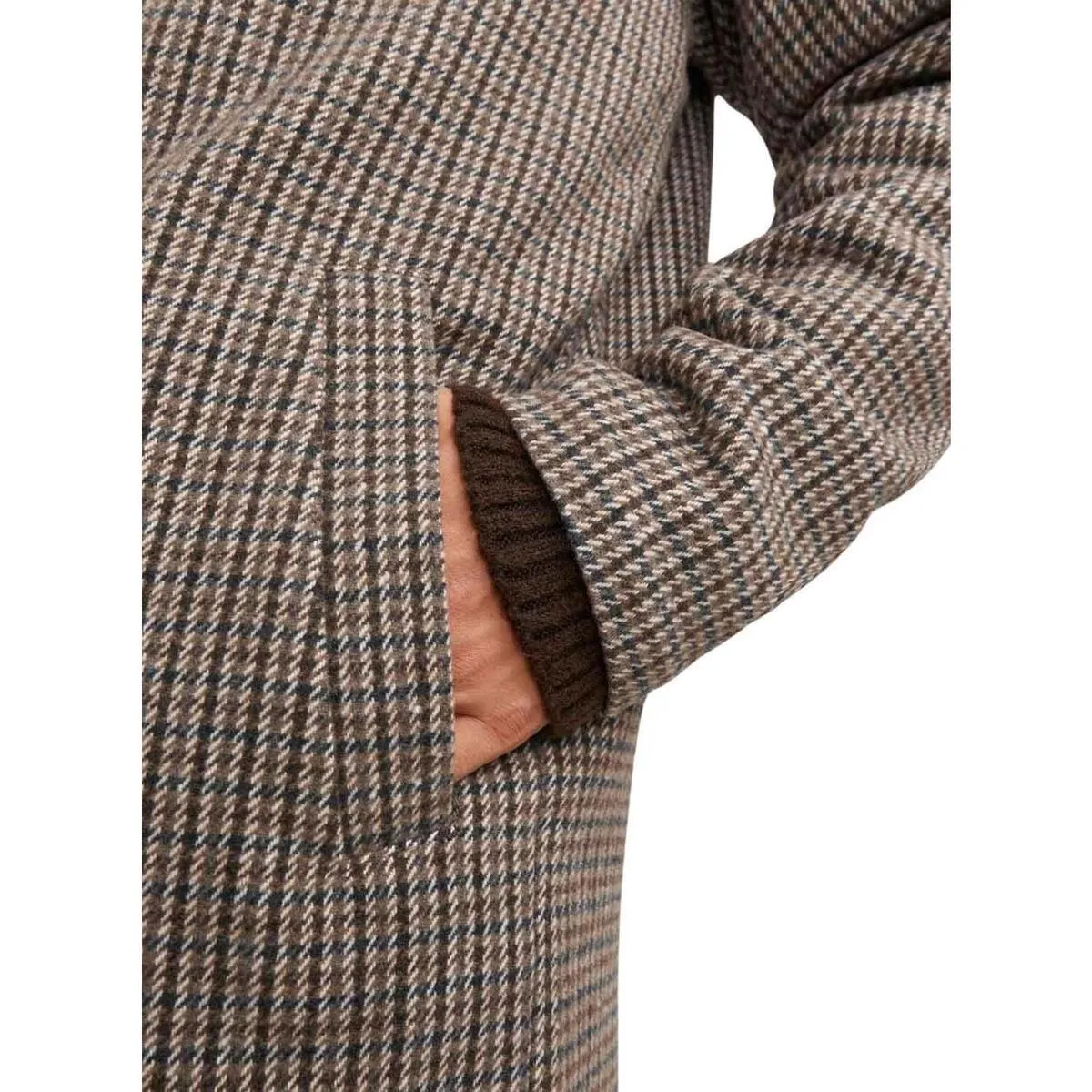 JJZAC WOOL COAT