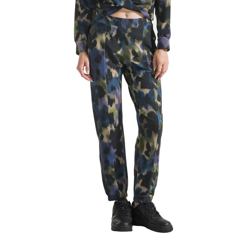 Jogger Deha Estampado en Algodón y Modal