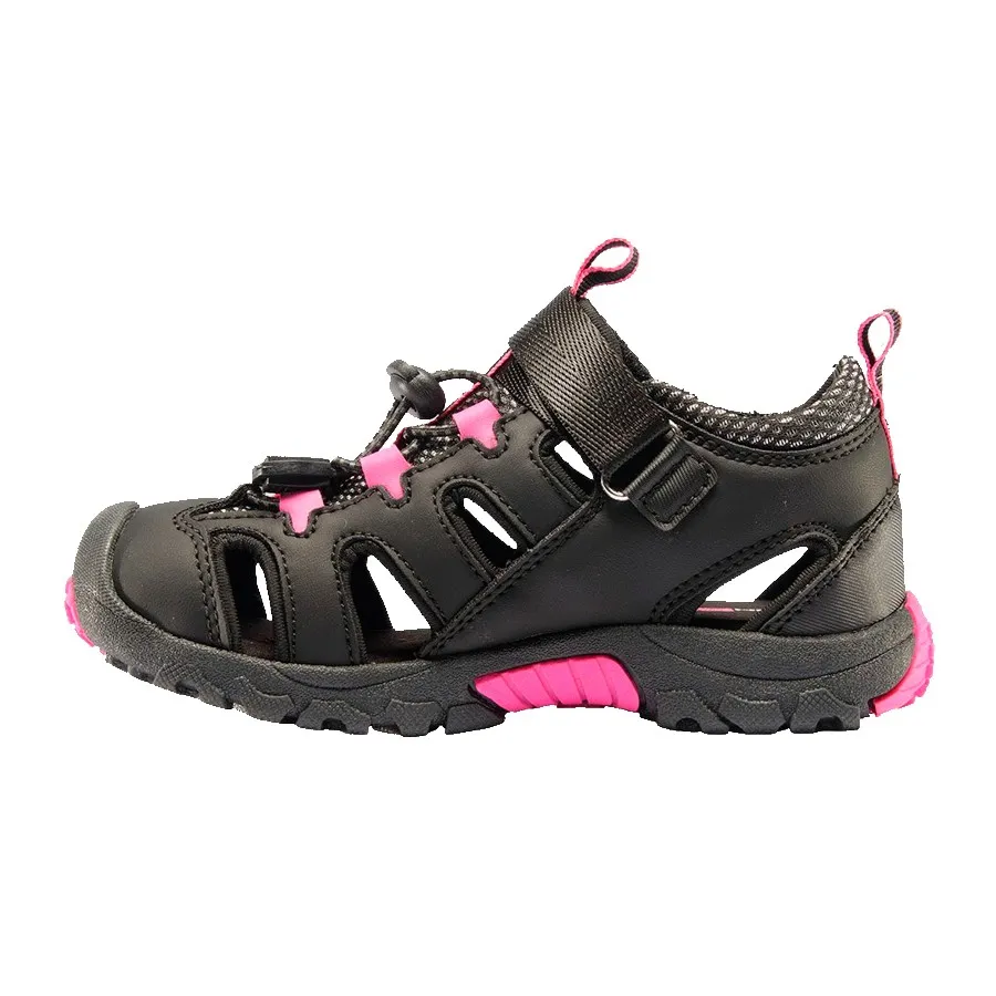 JOHN SMITH Chancla NIÑO UKEL NEGRO ROSA