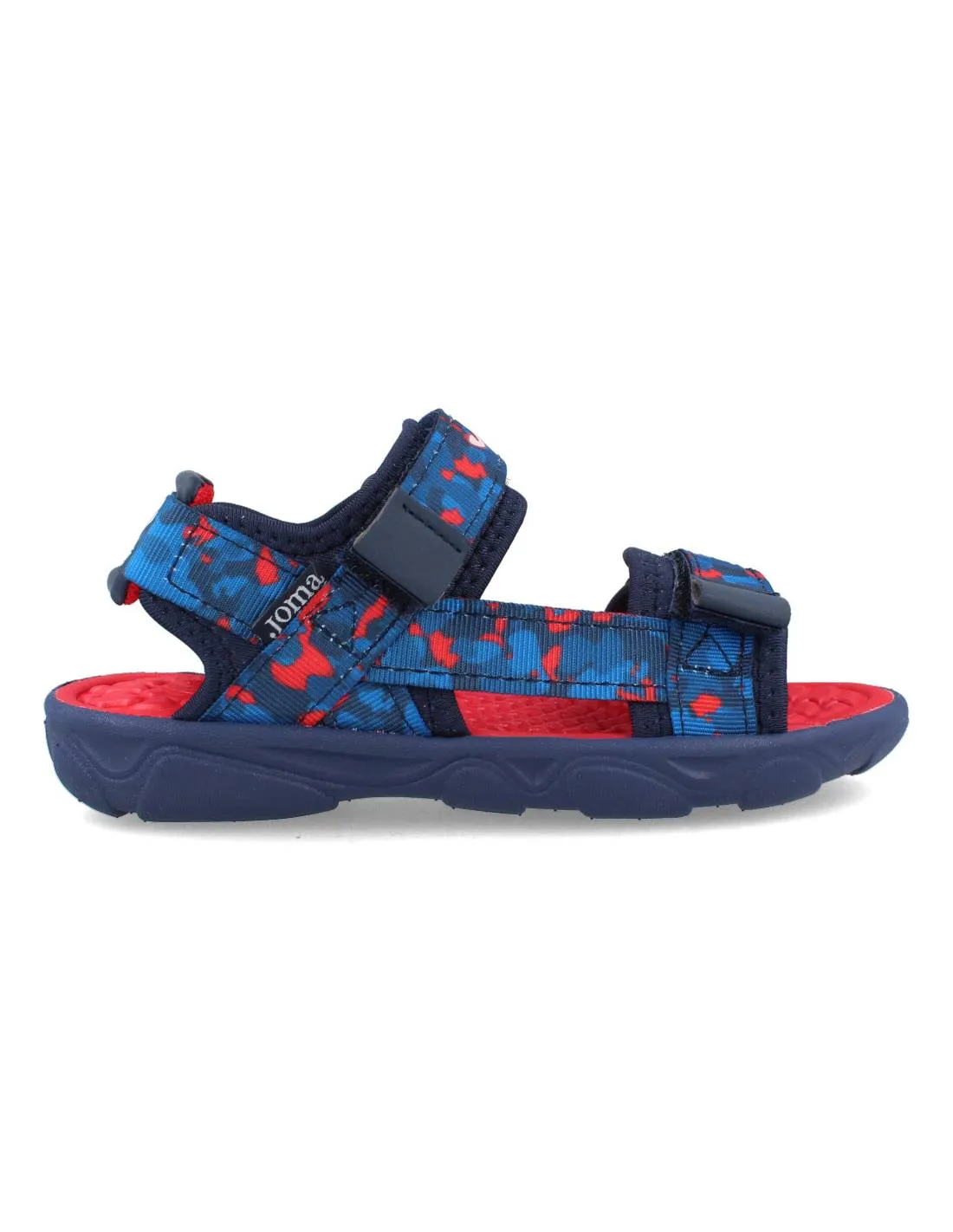 JOMA  SANDALIA BOAT JR 2403 MARINO/ROJO