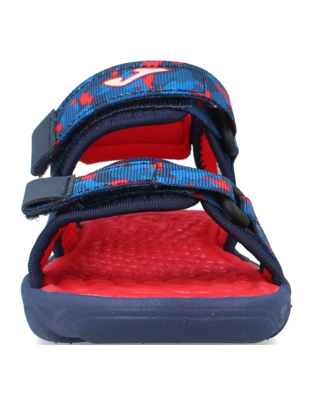 JOMA  SANDALIA BOAT JR 2403 MARINO/ROJO
