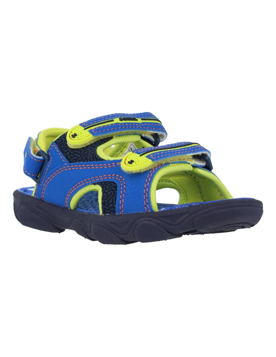 JOMA  SANDALIA OCEAN JR ROYAL YELLOW
