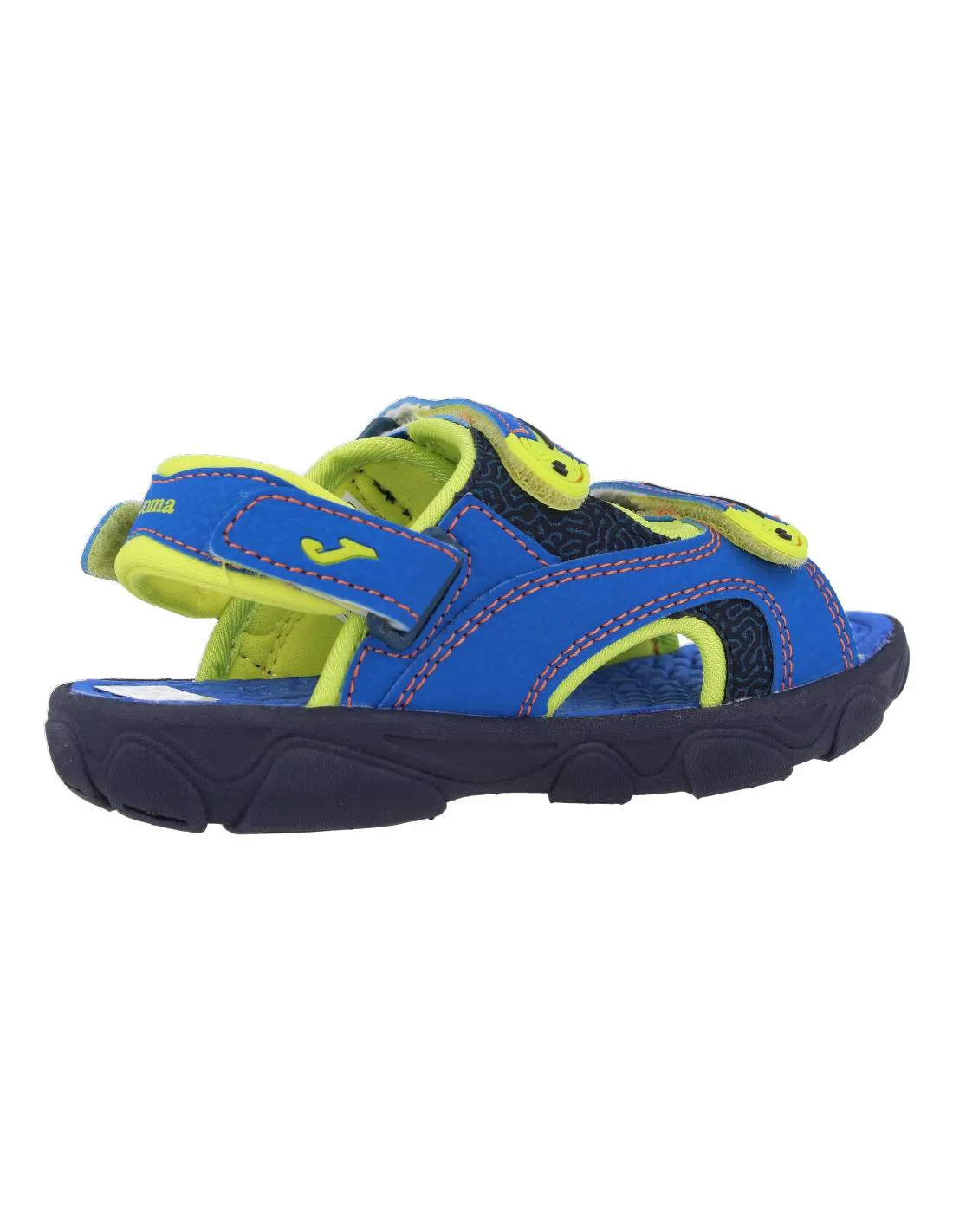 JOMA  SANDALIA OCEAN JR ROYAL YELLOW